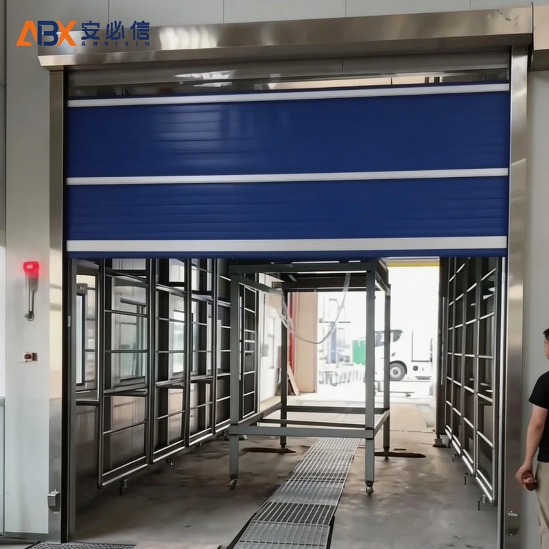 许昌市工业快速门