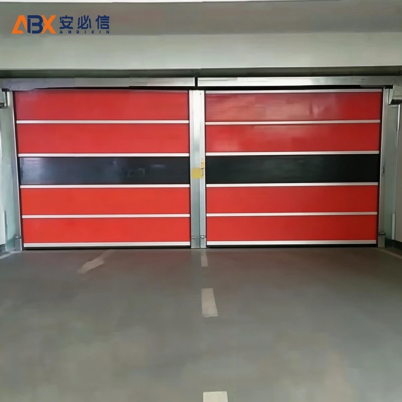 许昌市PVC快速门