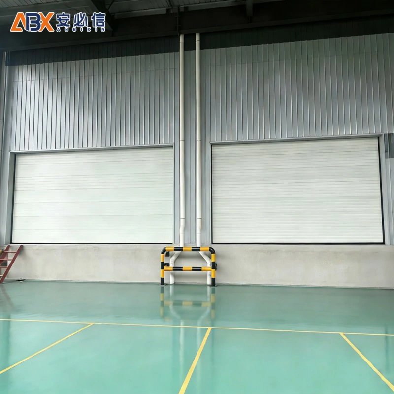 许昌市消防滑升门